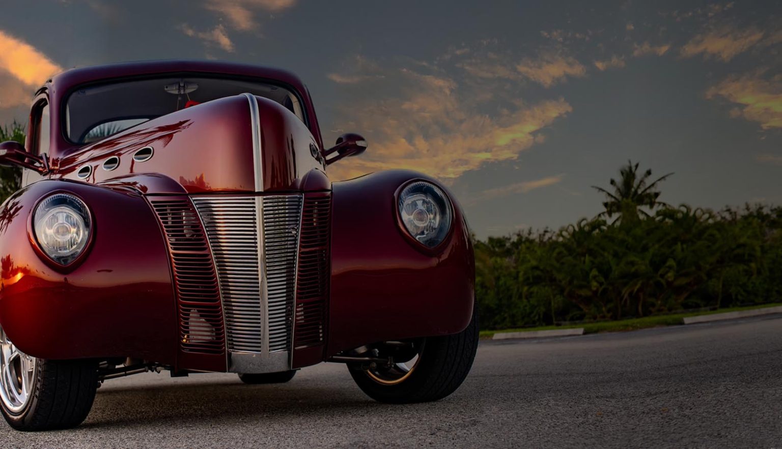 Classic Car Restoration, Maintenance and Repair Services